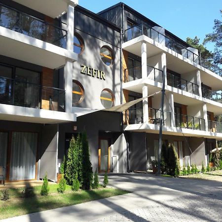 Apartamenty Nad Jeziorem -Zefir 아우구스투프 외부 사진