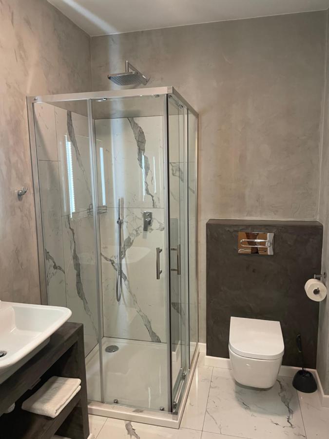 Apartamenty Nad Jeziorem -Zefir 아우구스투프 외부 사진