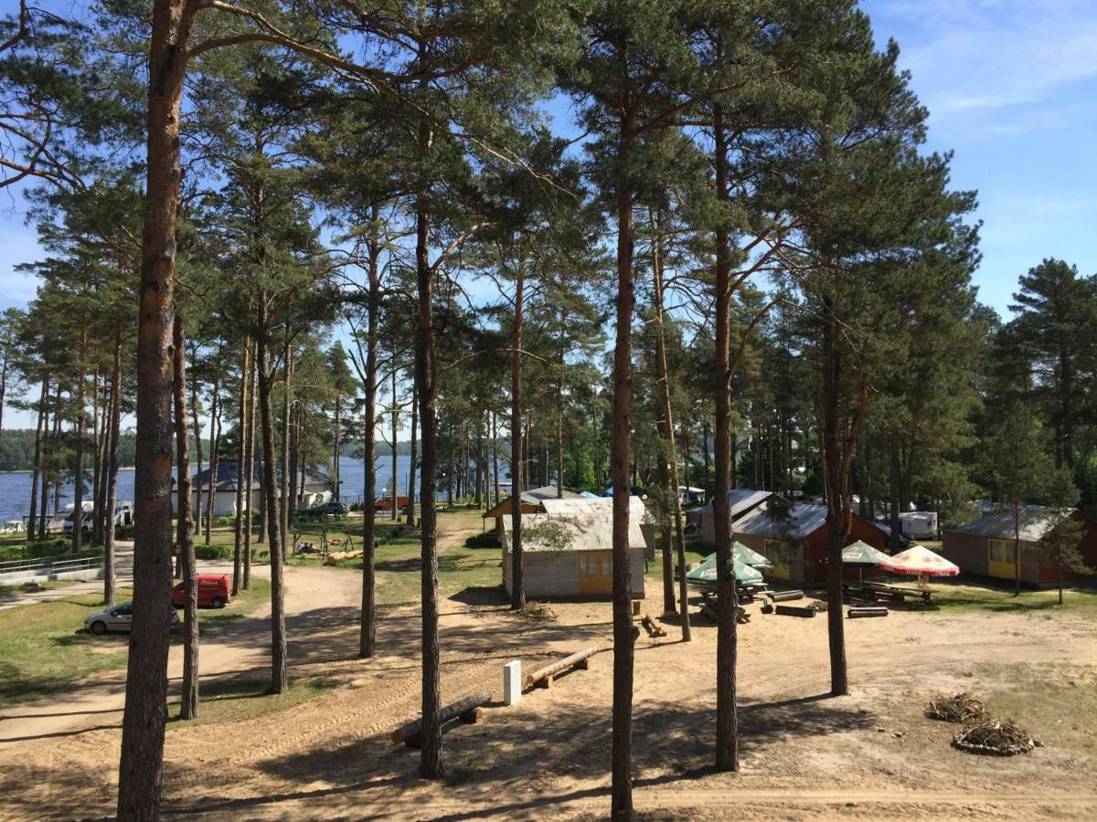 Apartamenty Nad Jeziorem -Zefir 아우구스투프 외부 사진