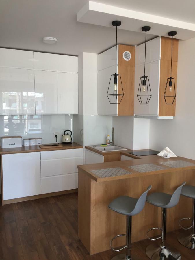Apartamenty Nad Jeziorem -Zefir 아우구스투프 외부 사진