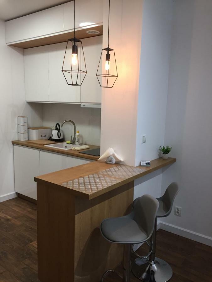 Apartamenty Nad Jeziorem -Zefir 아우구스투프 외부 사진