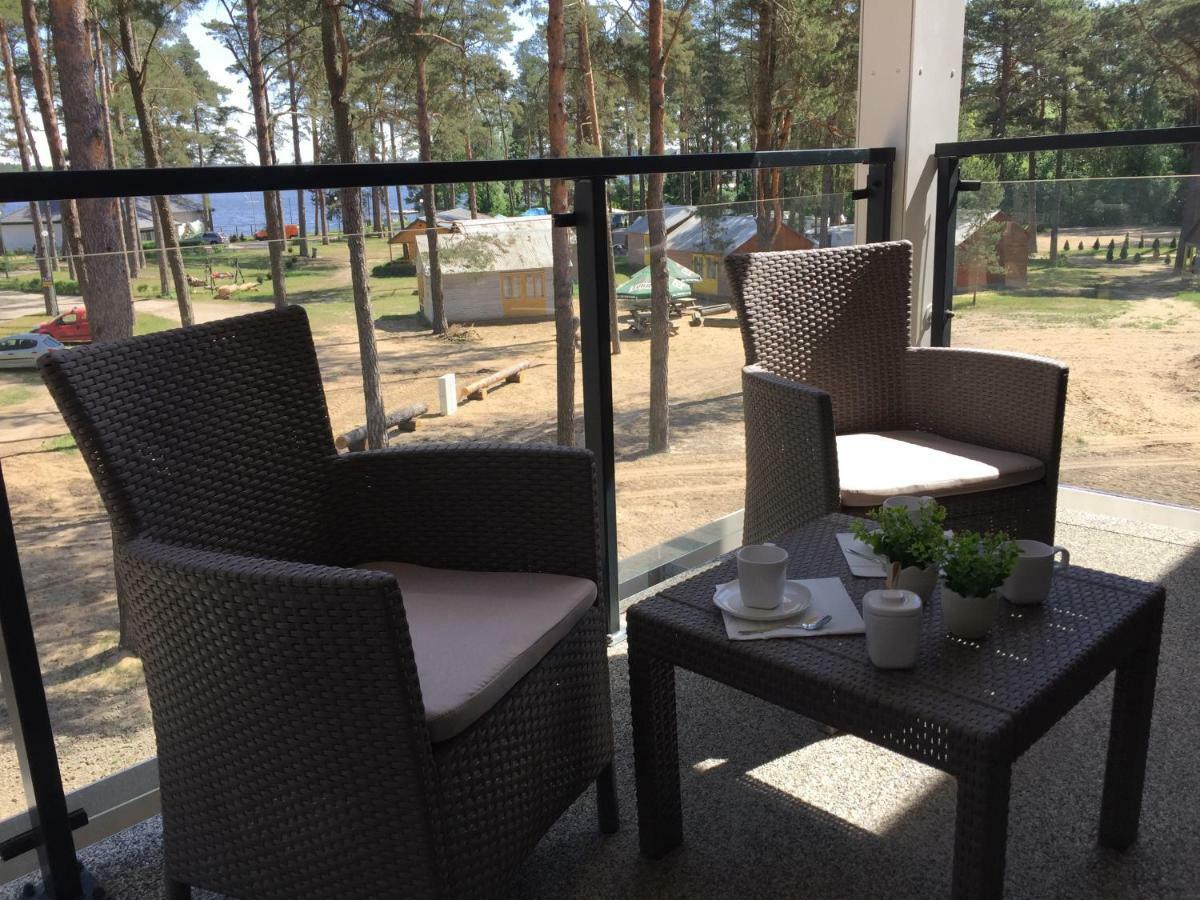 Apartamenty Nad Jeziorem -Zefir 아우구스투프 외부 사진
