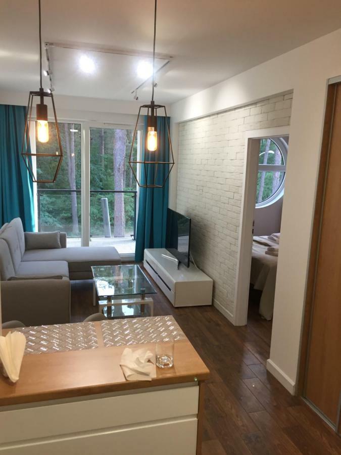 Apartamenty Nad Jeziorem -Zefir 아우구스투프 외부 사진