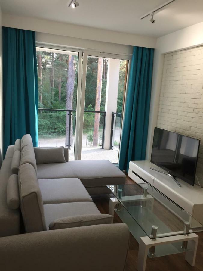 Apartamenty Nad Jeziorem -Zefir 아우구스투프 외부 사진