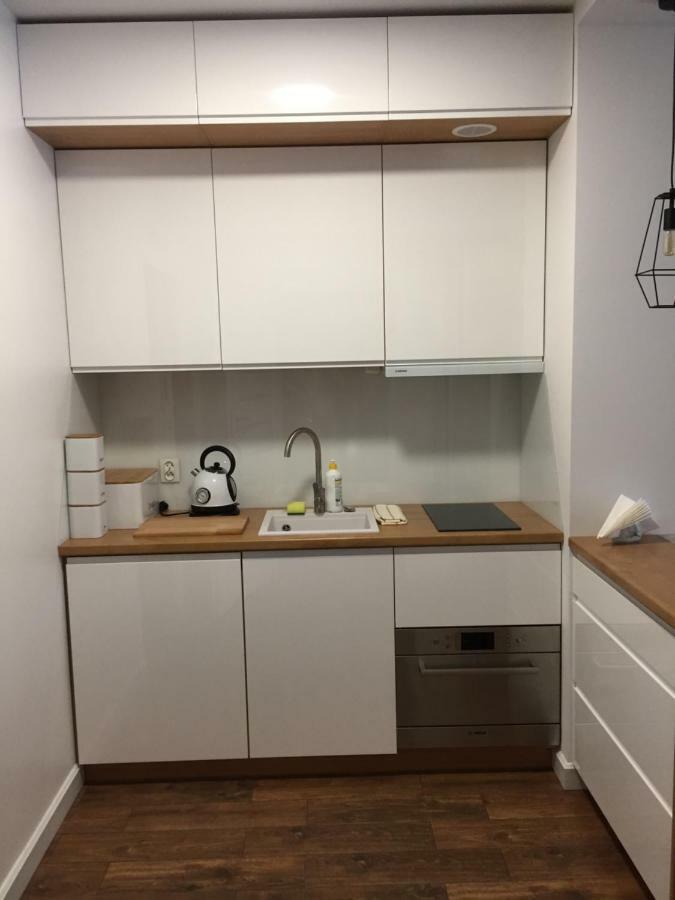 Apartamenty Nad Jeziorem -Zefir 아우구스투프 외부 사진